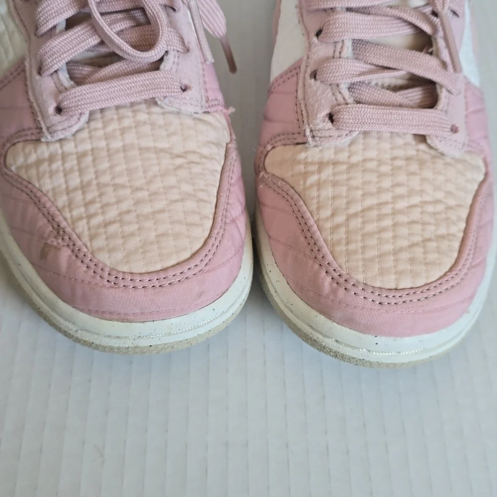 Nike Dunk High LX Next Nature Pink Oxford Size 5
